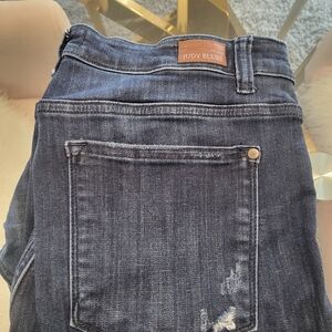 Judy Blue Women's Dark Wash Jeans